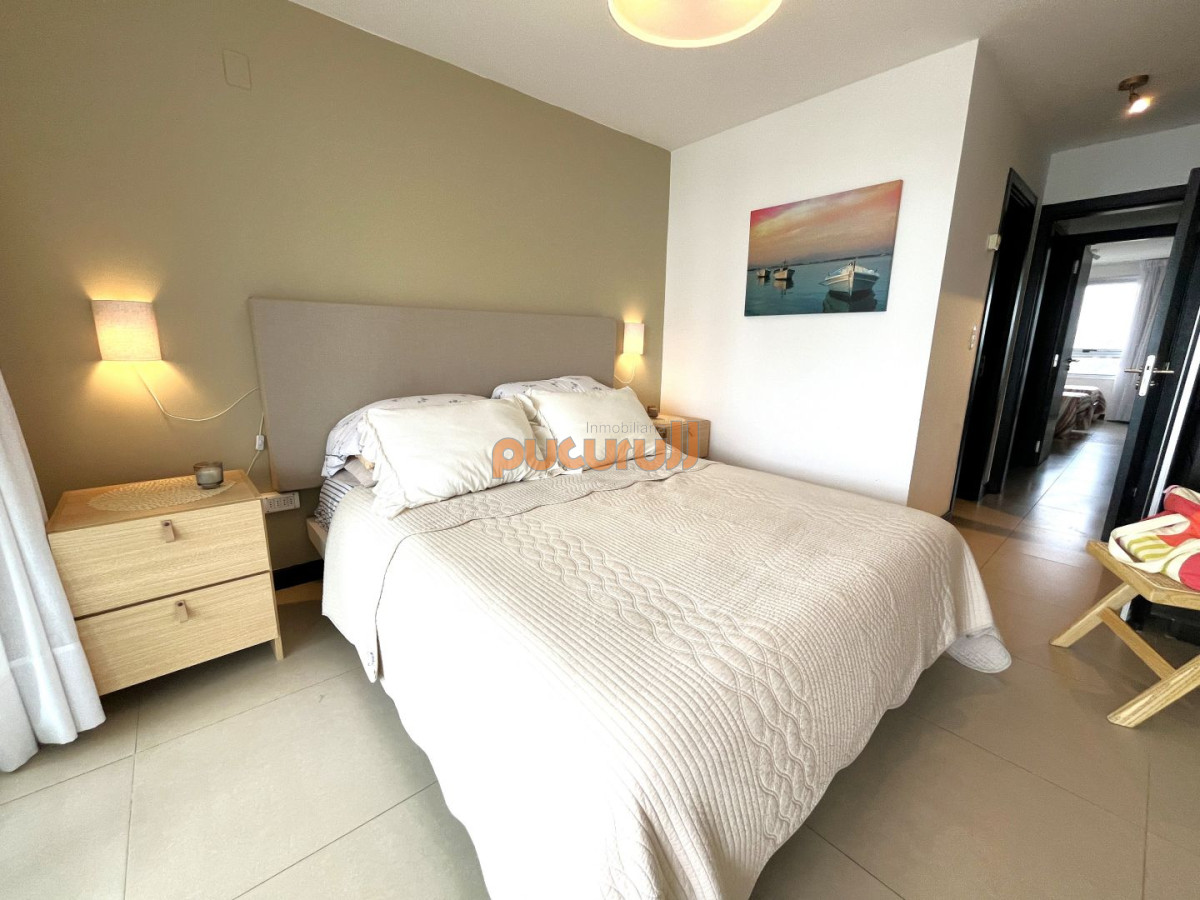 Apartamento ID.2764 - Apartamento en Venta 2 dormitorios Playa Mansa, Edificio Gala Tower