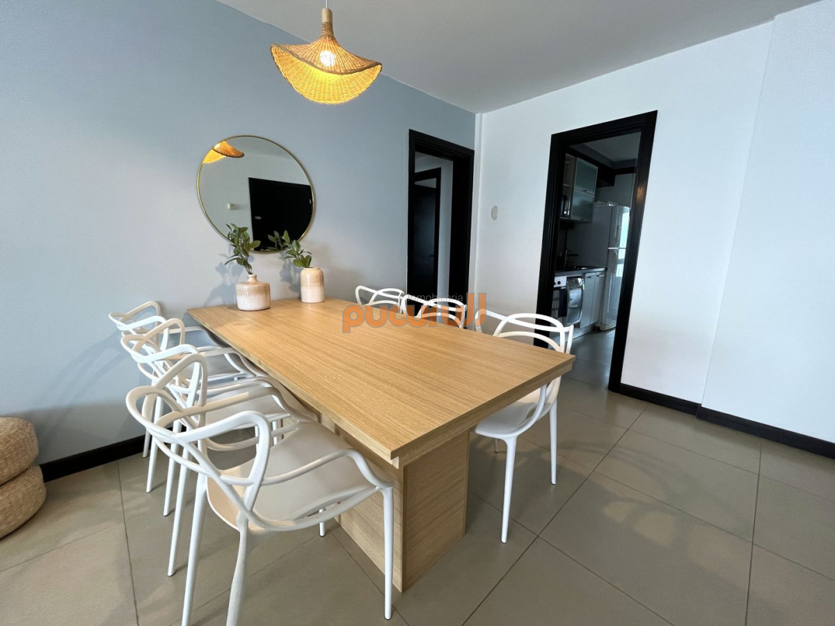 Apartamento ID.2764 - Apartamento en Venta 2 dormitorios Playa Mansa, Edificio Gala Tower