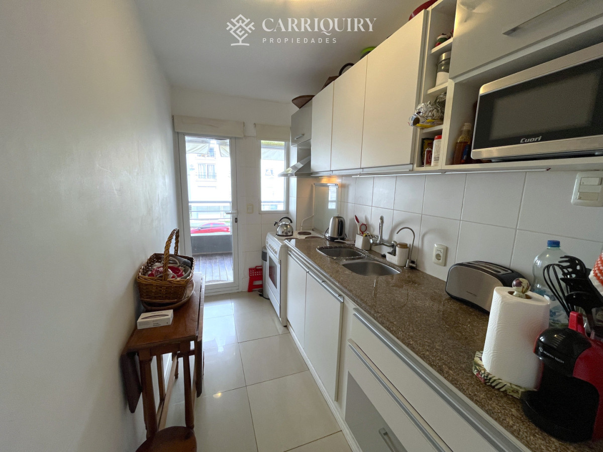 Apartamento ID.10350 - Venta de Apartamento con 2 dormitorios y parrillero propio en Aidy Grill, Punta del Este