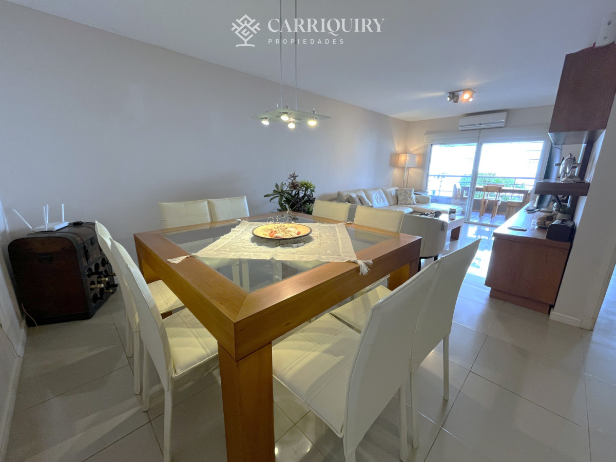 Apartamento ID.10350 - Venta de Apartamento con 2 dormitorios y parrillero propio en Aidy Grill, Punta del Este