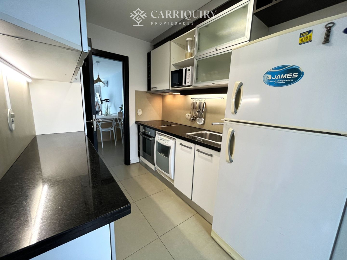 Apartamento ID.10351 - Apartamento en Venta 2 dormitorios Playa Mansa, Edificio Gala Tower