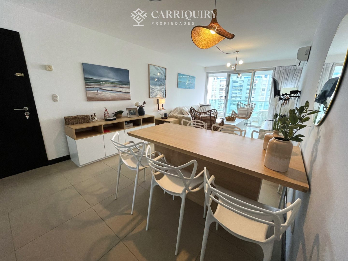 Apartamento ID.10351 - Apartamento en Venta 2 dormitorios Playa Mansa, Edificio Gala Tower