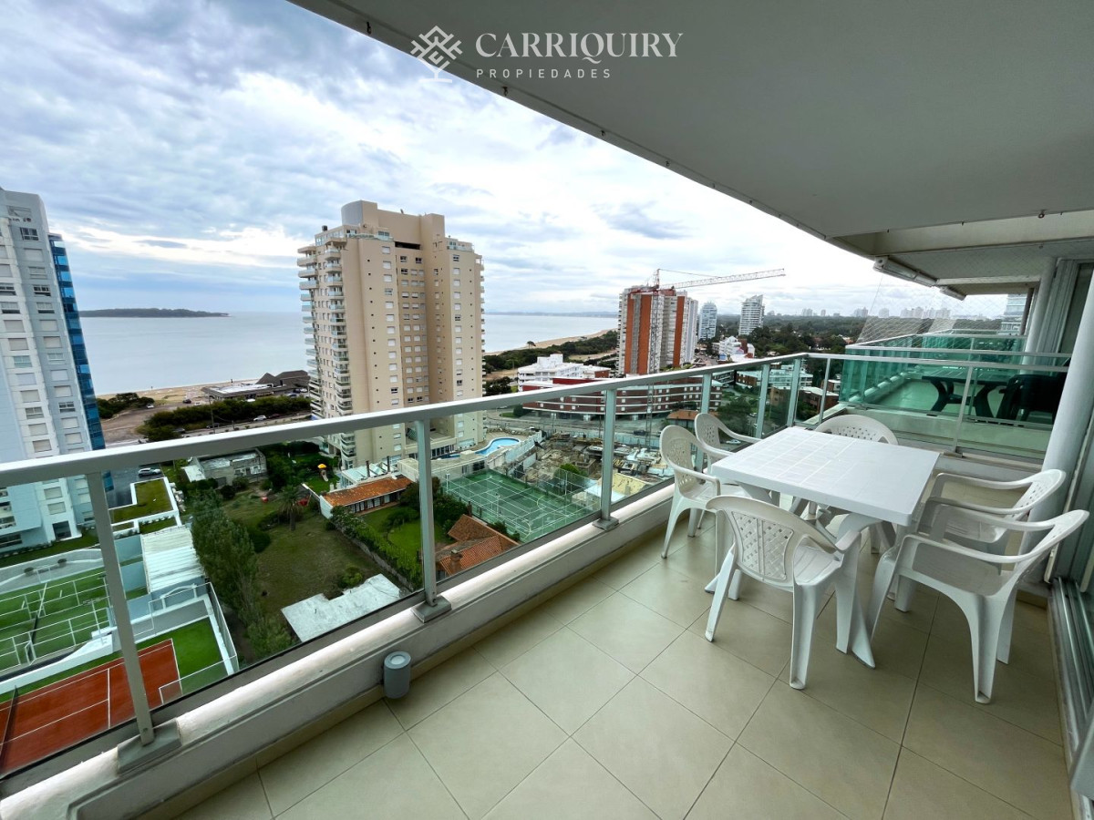 Apartamento ID.10351 - Apartamento en Venta 2 dormitorios Playa Mansa, Edificio Gala Tower
