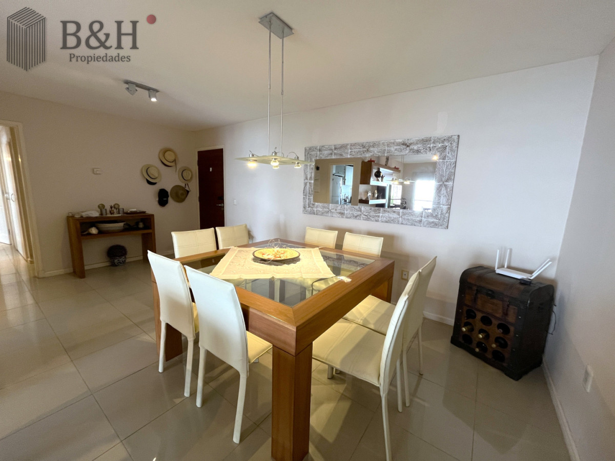 Apartamento ID.7750 - Venta de Apartamento con 2 dormitorios y parrillero propio en Aidy Grill, Punta del Este