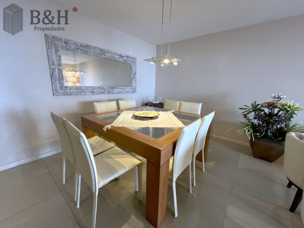 Apartamento ID.7750 - Venta de Apartamento con 2 dormitorios y parrillero propio en Aidy Grill, Punta del Este