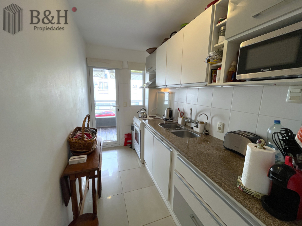 Apartamento ID.7750 - Venta de Apartamento con 2 dormitorios y parrillero propio en Aidy Grill, Punta del Este