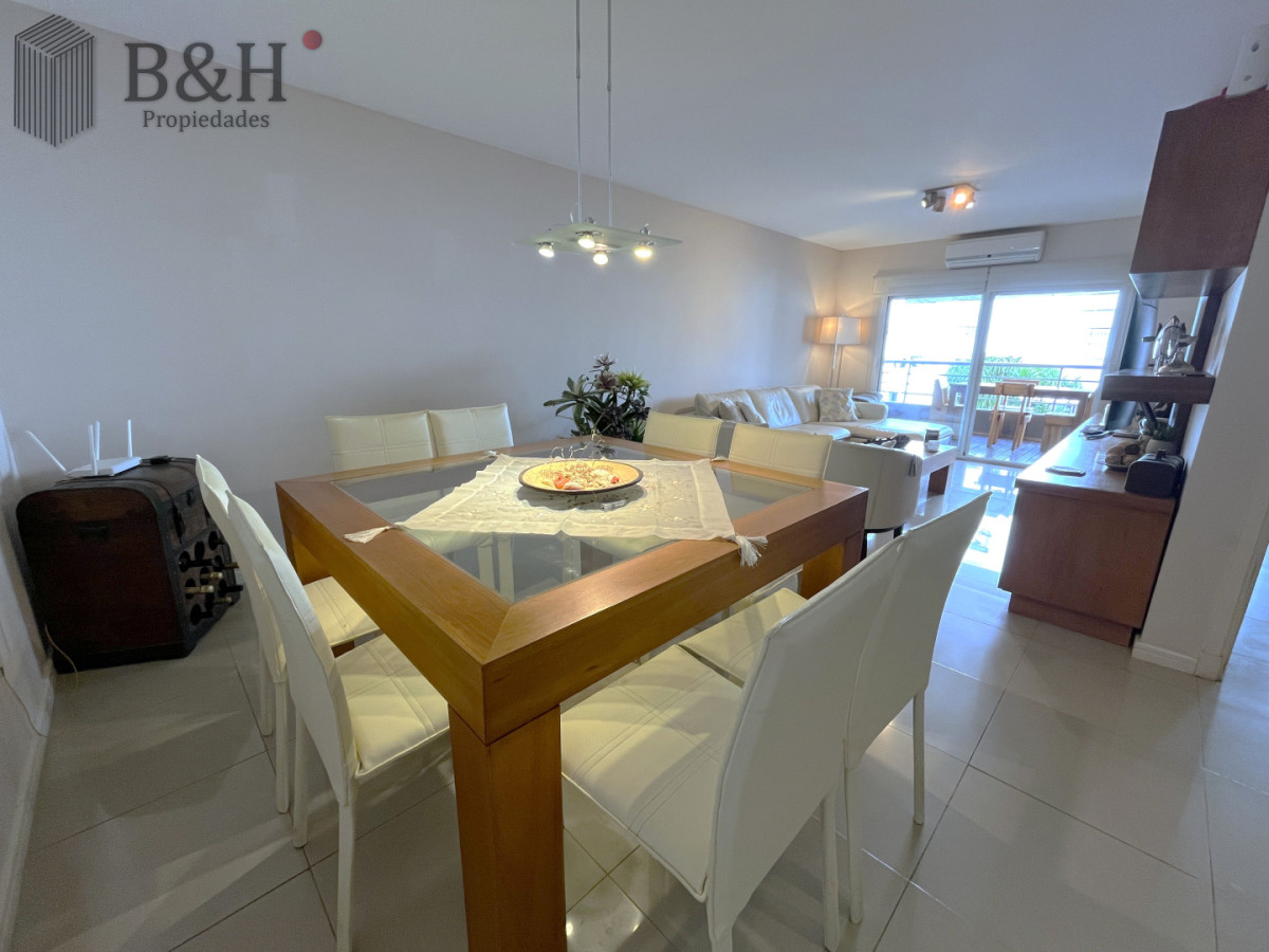 Apartamento ID.7750 - Venta de Apartamento con 2 dormitorios y parrillero propio en Aidy Grill, Punta del Este