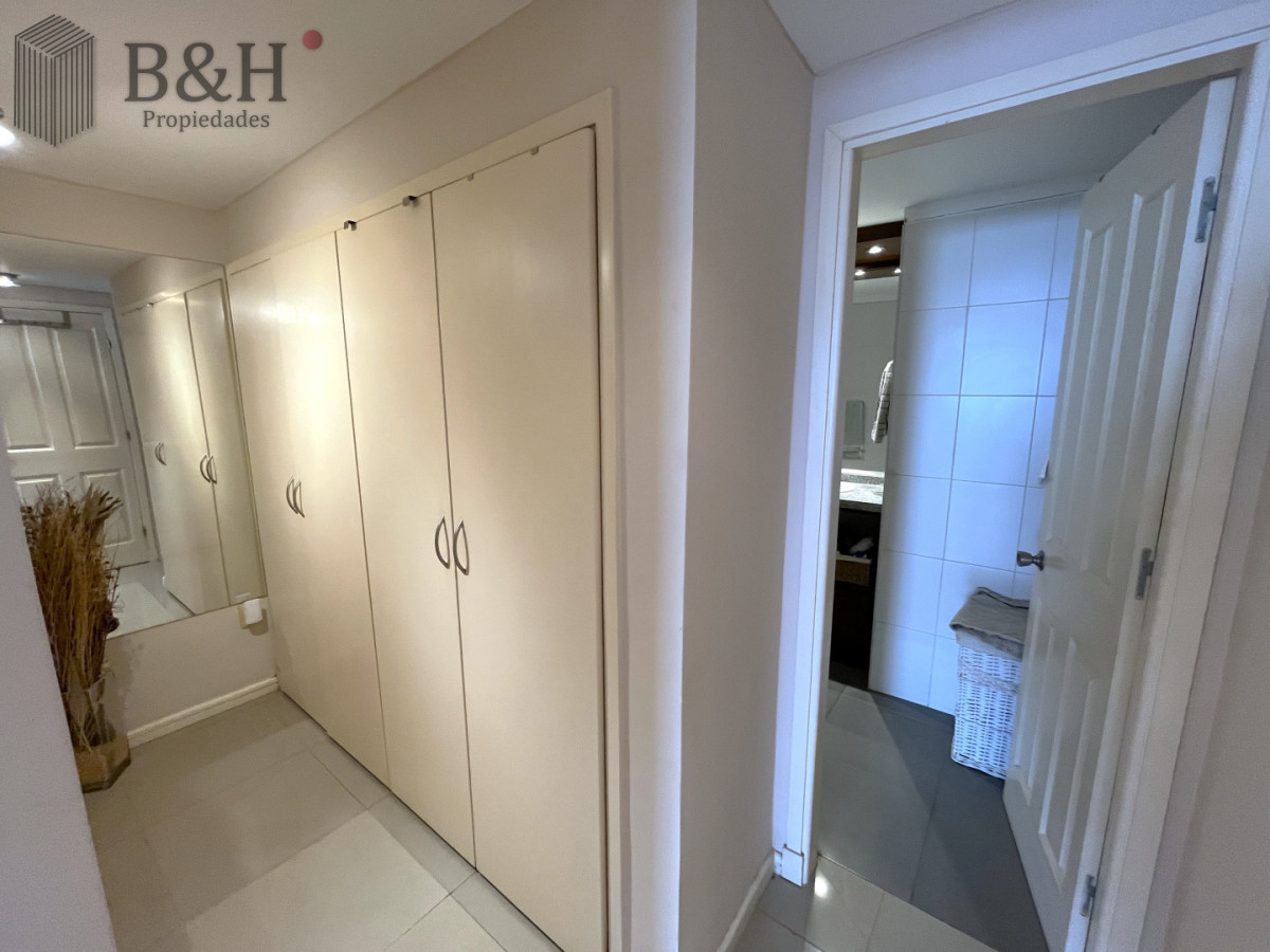 Apartamento ID.7750 - Venta de Apartamento con 2 dormitorios y parrillero propio en Aidy Grill, Punta del Este