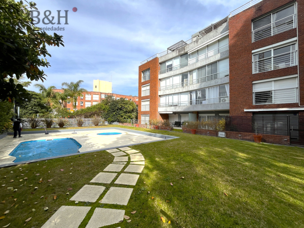 Apartamento ID.7750 - Venta de Apartamento con 2 dormitorios y parrillero propio en Aidy Grill, Punta del Este