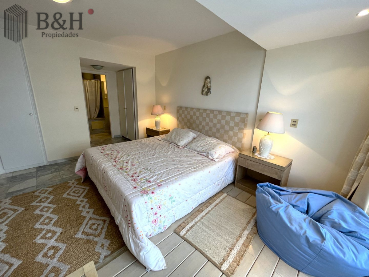 Apartamento ID.7743 - Penthouse en Venta con 4 dormitorios Playa Brava, Punta del Este