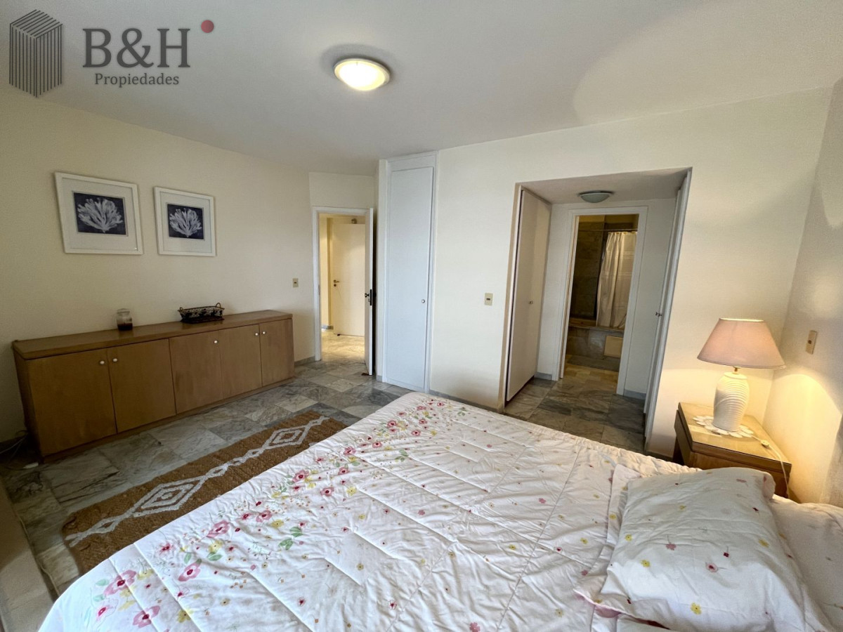 Apartamento ID.7743 - Penthouse en Venta con 4 dormitorios Playa Brava, Punta del Este