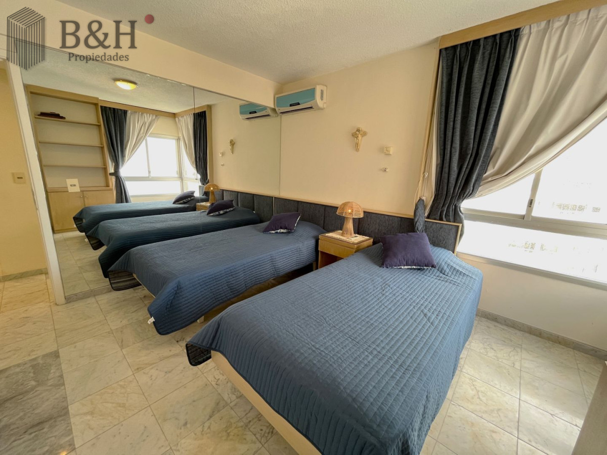 Apartamento ID.7743 - Penthouse en Venta con 4 dormitorios Playa Brava, Punta del Este