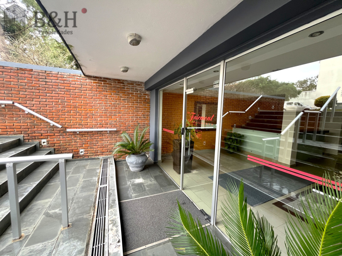 Apartamento ID.7750 - Venta de Apartamento con 2 dormitorios y parrillero propio en Aidy Grill, Punta del Este