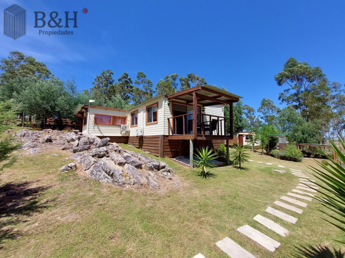 Chacra ID.7502 - Venta de Chacra con casa 3 dormitorios en zona Calera del Rey, Maldonado