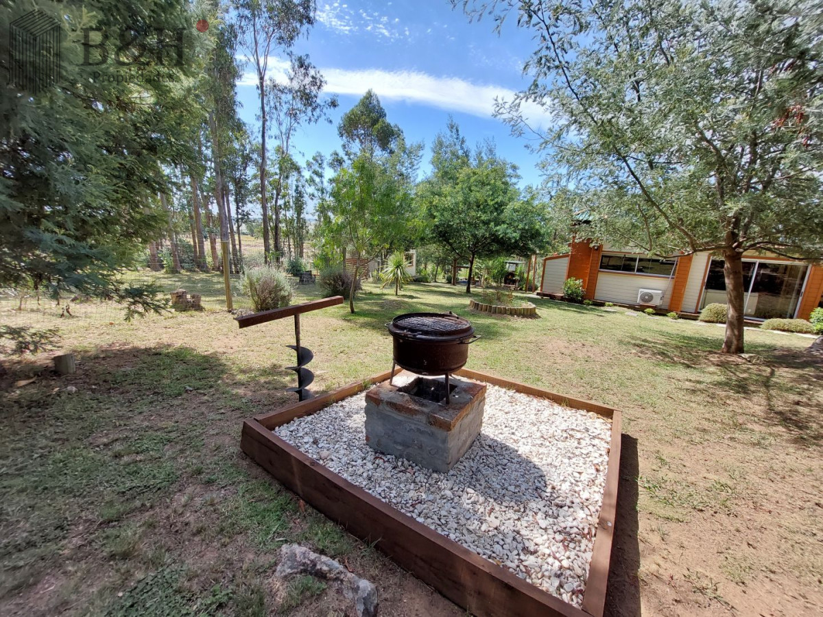 Chacra ID.7502 - Venta de Chacra con casa 3 dormitorios en zona Calera del Rey, Maldonado