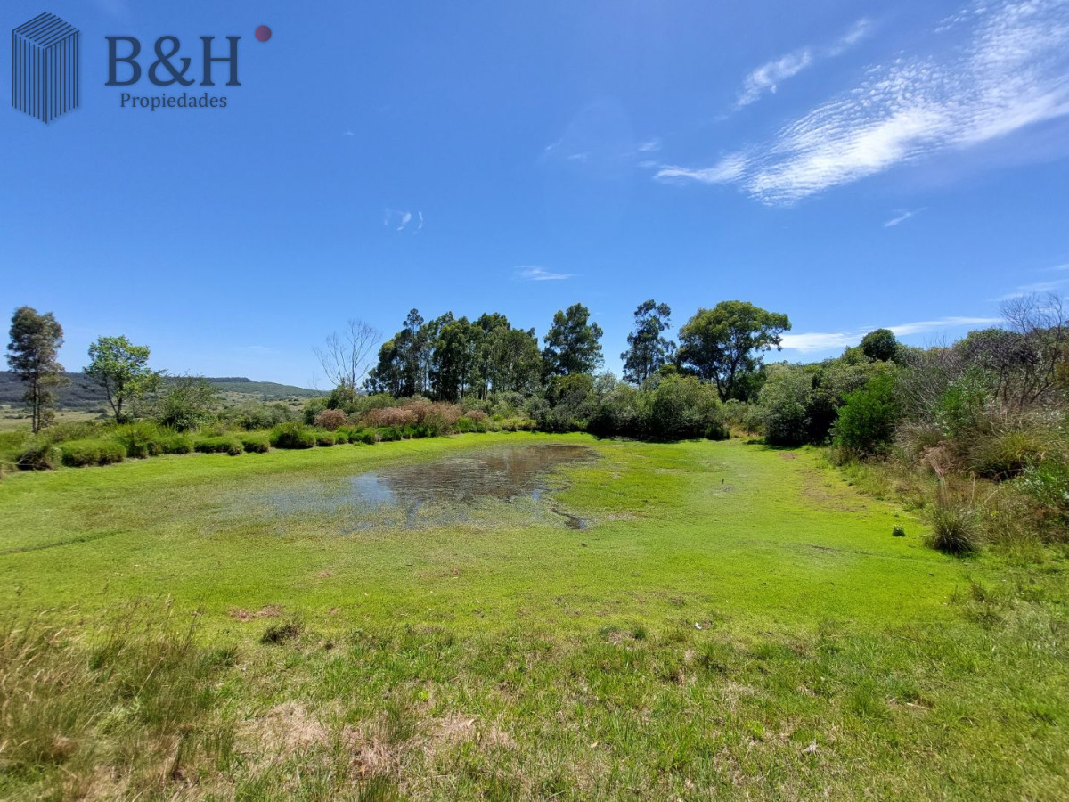Chacra ID.7502 - Venta de Chacra con casa 3 dormitorios en zona Calera del Rey, Maldonado