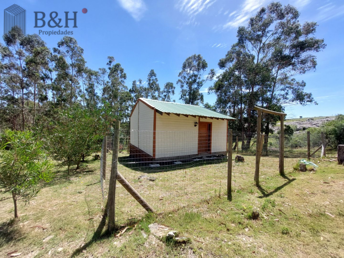 Chacra ID.7502 - Venta de Chacra con casa 3 dormitorios en zona Calera del Rey, Maldonado