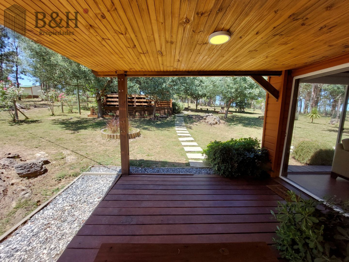 Chacra ID.7502 - Venta de Chacra con casa 3 dormitorios en zona Calera del Rey, Maldonado