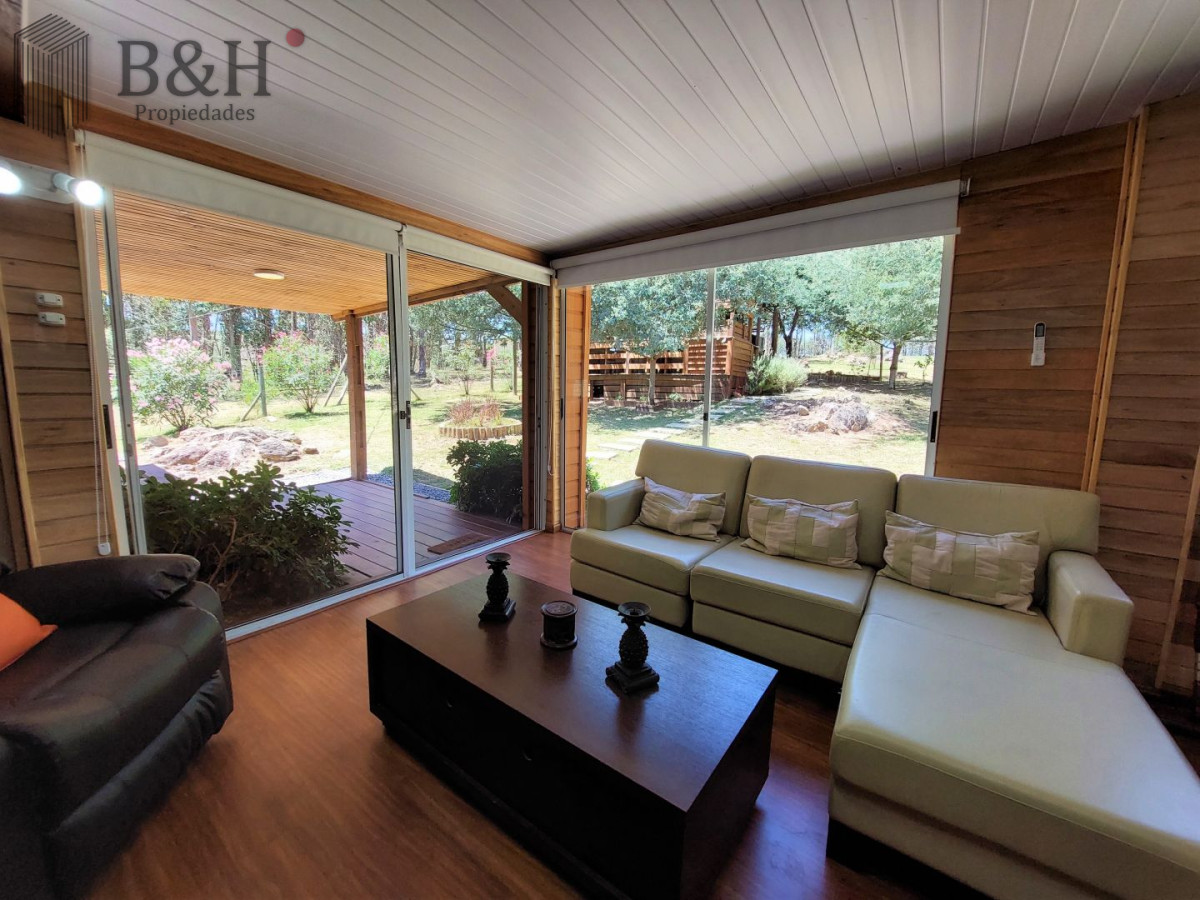 Chacra ID.7502 - Venta de Chacra con casa 3 dormitorios en zona Calera del Rey, Maldonado