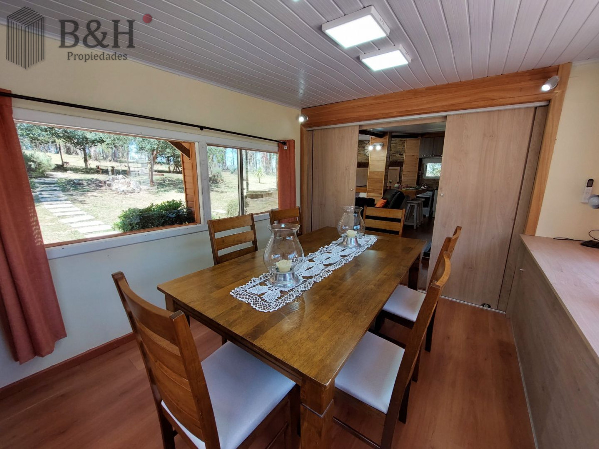 Chacra ID.7502 - Venta de Chacra con casa 3 dormitorios en zona Calera del Rey, Maldonado
