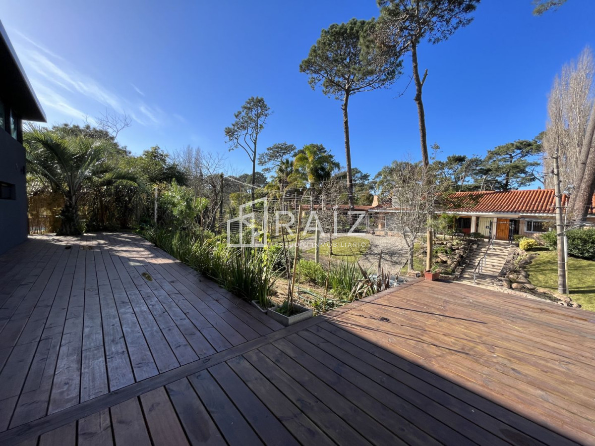 Casa ID.12599 - VENTA CASA 3 DORMITORIS LUGANO PUNTA DEL ESTE