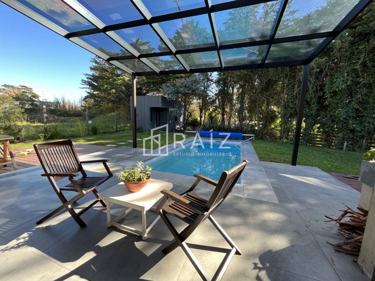 Casa ID.12599 - VENTA CASA 3 DORMITORIS LUGANO PUNTA DEL ESTE