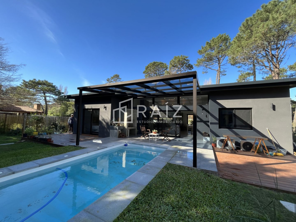 Casa ID.12599 - VENTA CASA 3 DORMITORIS LUGANO PUNTA DEL ESTE
