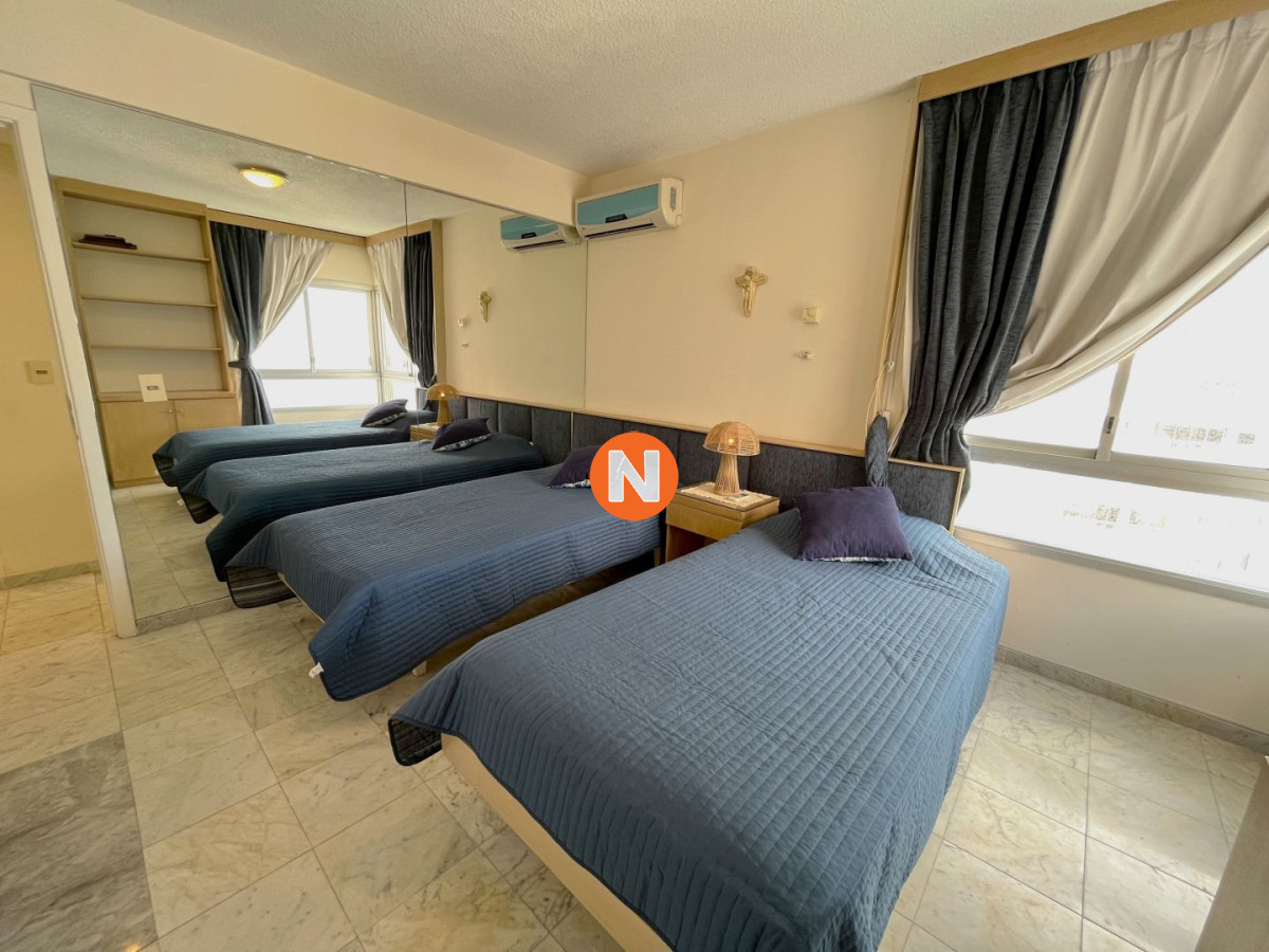 Apartamento Ref.225386 - Penthouse en Venta con 4 dormitorios Playa Brava, Punta del Este