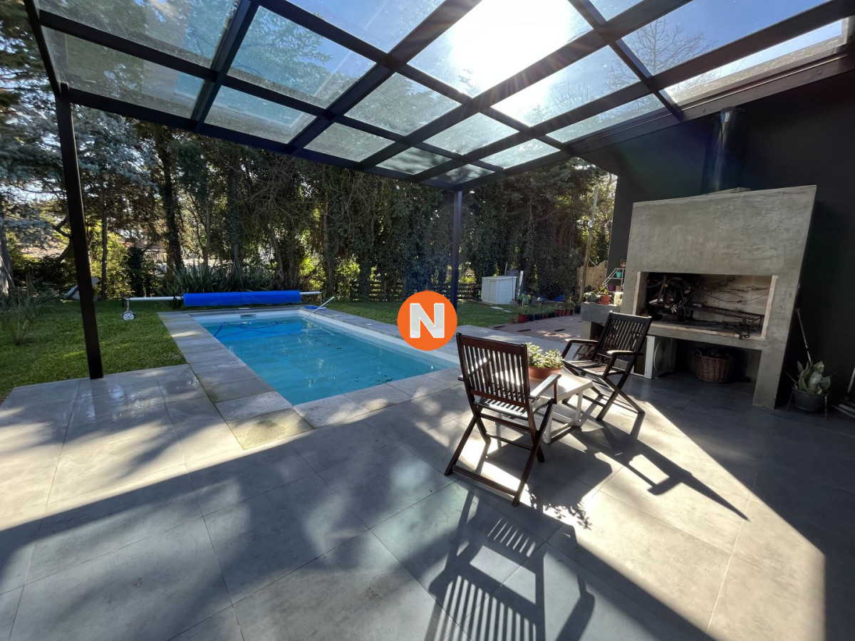 Casa Ref.225087 - Casa en venta con 3 Dormitorios en Lugano, Punta del Este