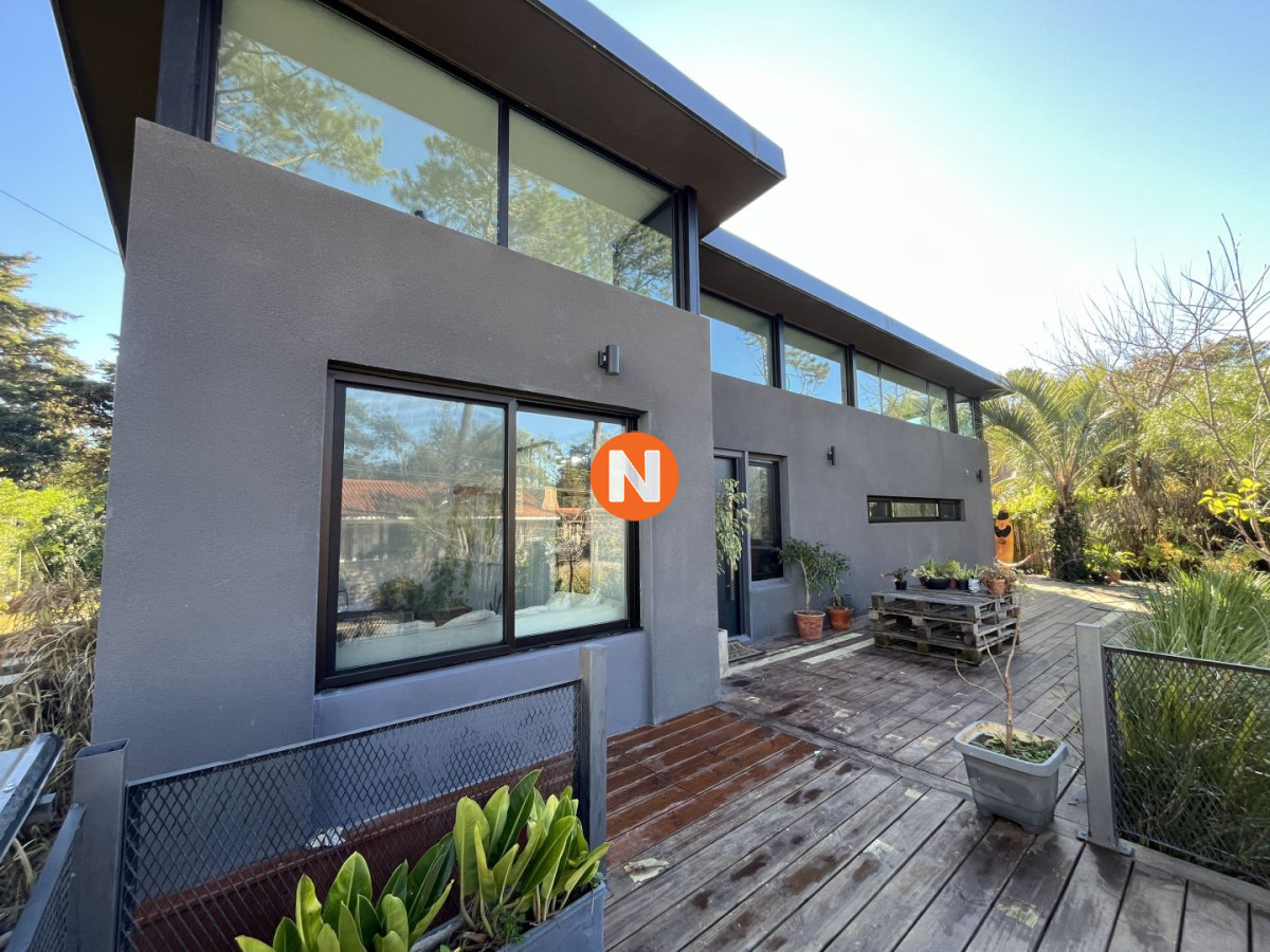 Casa Ref.225087 - Casa en venta con 3 Dormitorios en Lugano, Punta del Este