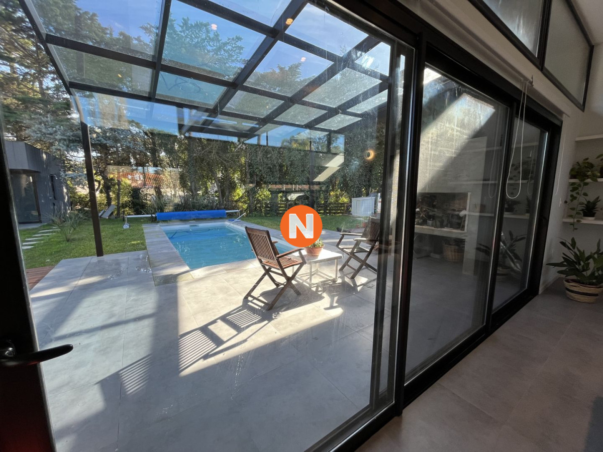 Casa Ref.225087 - Casa en venta con 3 Dormitorios en Lugano, Punta del Este