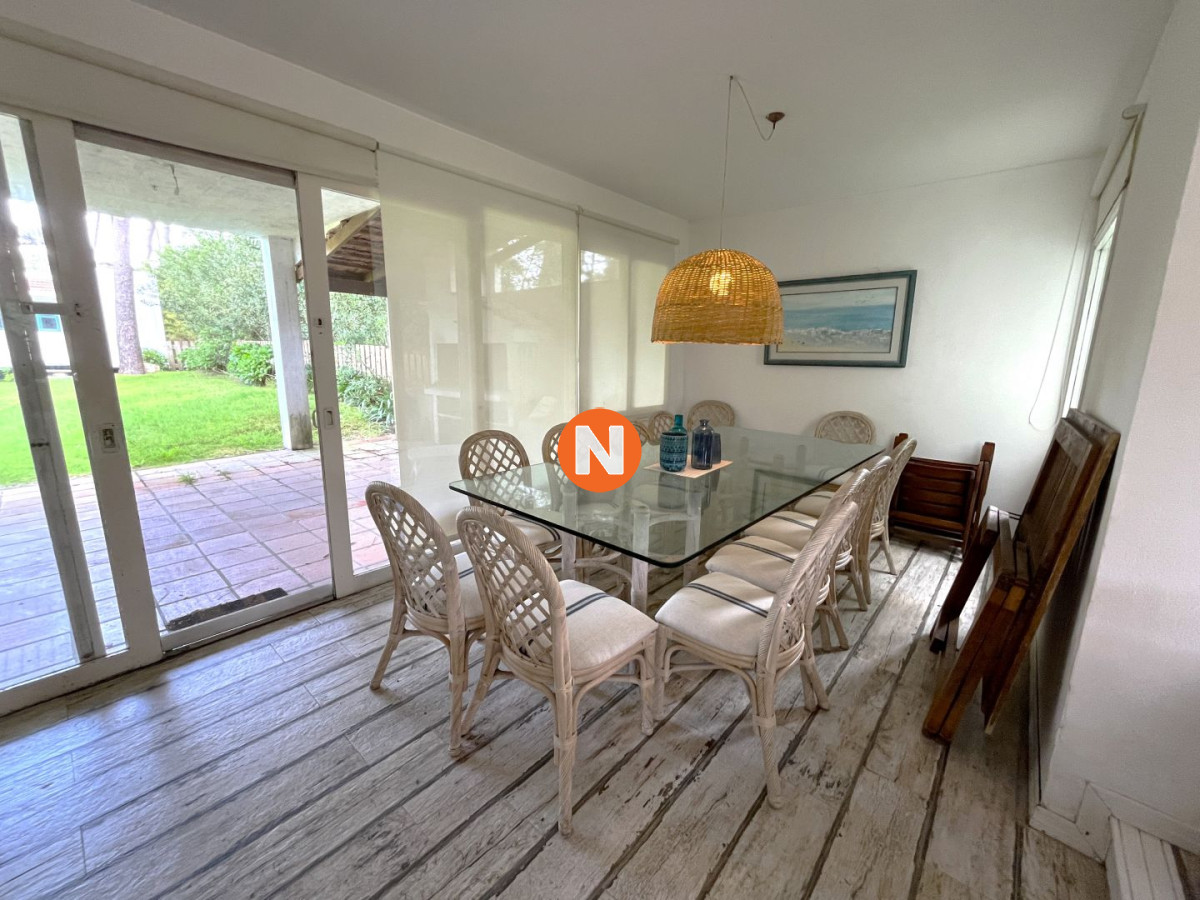 Casa Ref.225095 - Casa en Venta con 3 Dormitorios en Montoya, La Barra