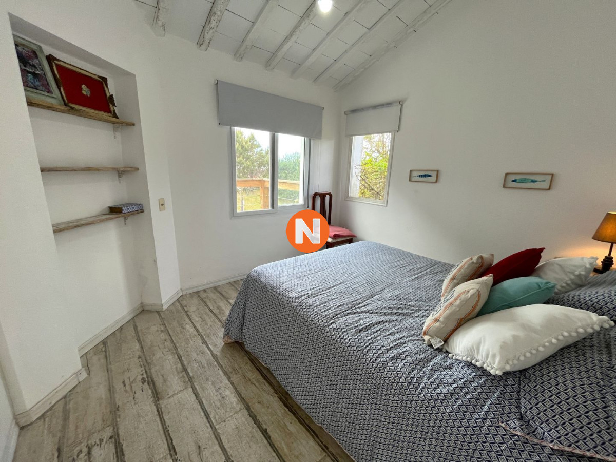 Casa Ref.225095 - Casa en Venta con 3 Dormitorios en Montoya, La Barra