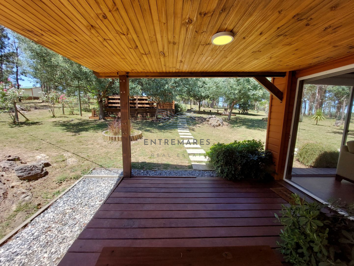 Chacra ID.527 - Venta de Chacra con casa 3 dormitorios en zona Calera del Rey, Maldonado