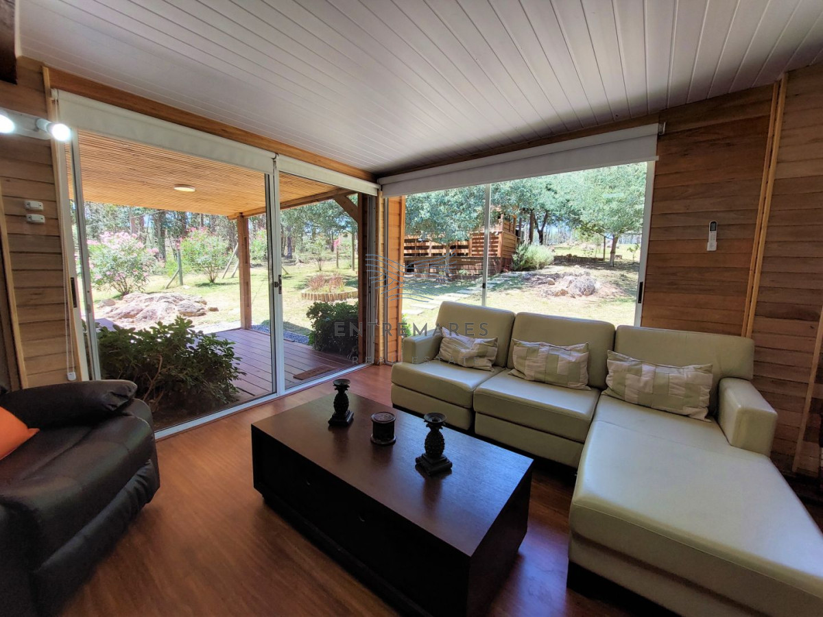 Chacra ID.527 - Venta de Chacra con casa 3 dormitorios en zona Calera del Rey, Maldonado