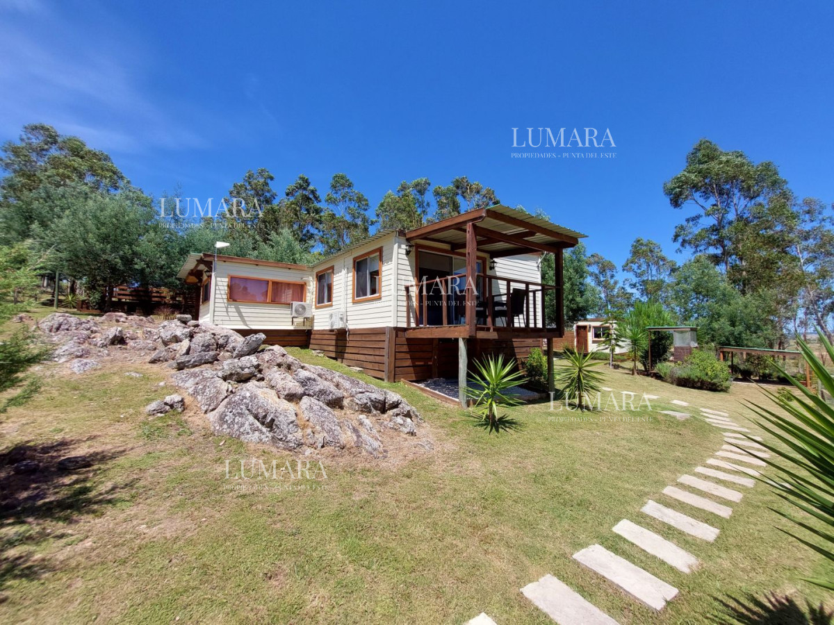 Chacra ID.3428 - Venta de Chacra con casa 3 dormitorios en zona Calera del Rey, Maldonado
