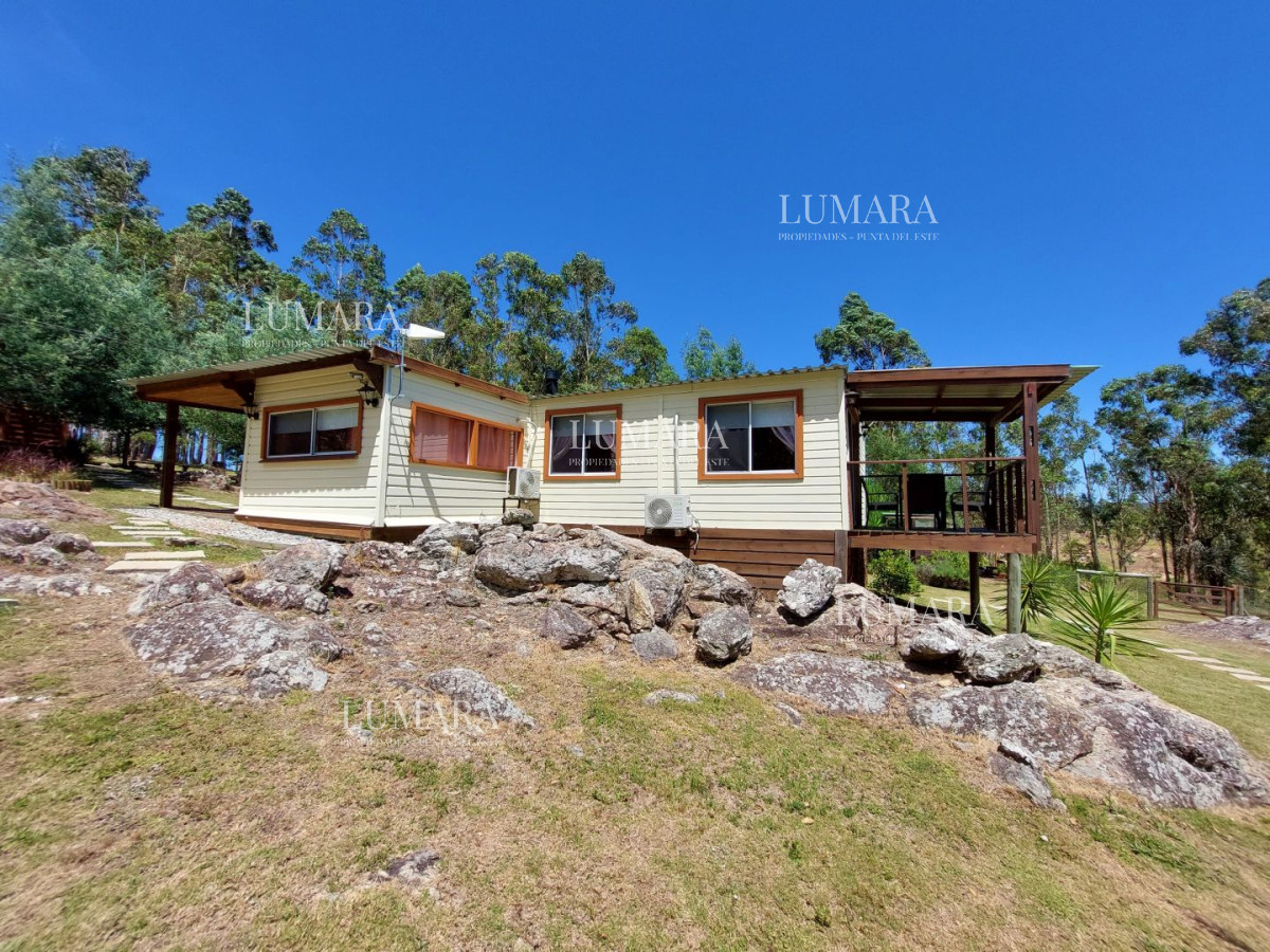 Chacra ID.3428 - Venta de Chacra con casa 3 dormitorios en zona Calera del Rey, Maldonado