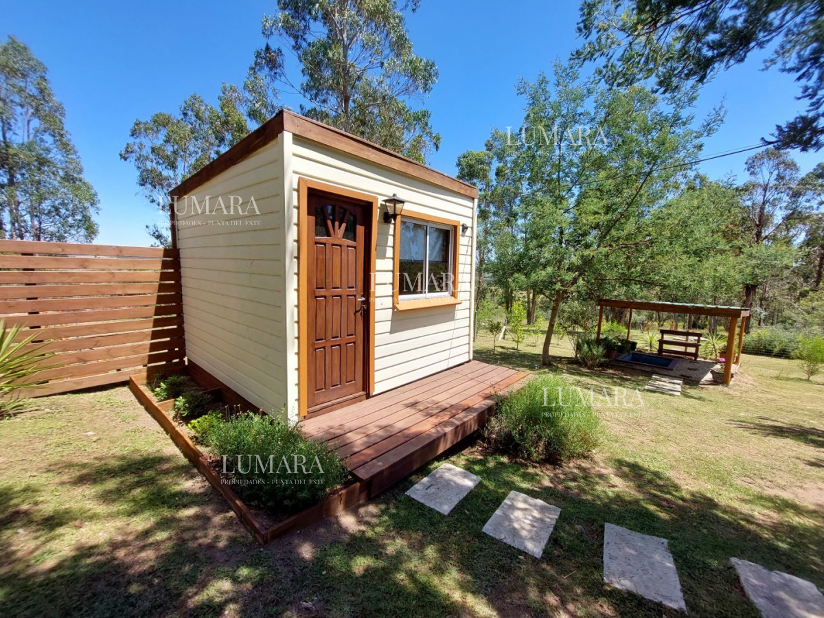 Chacra ID.3428 - Venta de Chacra con casa 3 dormitorios en zona Calera del Rey, Maldonado