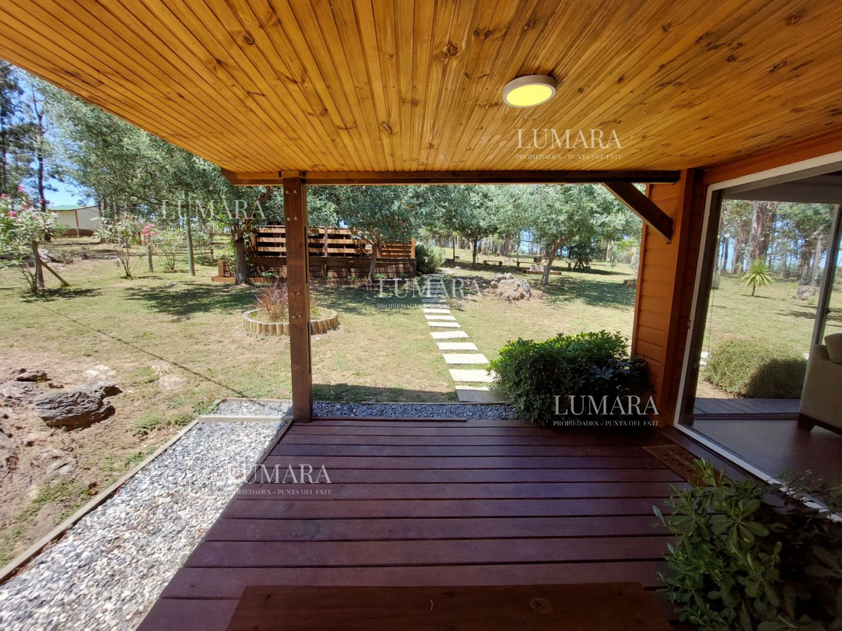 Chacra ID.3428 - Venta de Chacra con casa 3 dormitorios en zona Calera del Rey, Maldonado