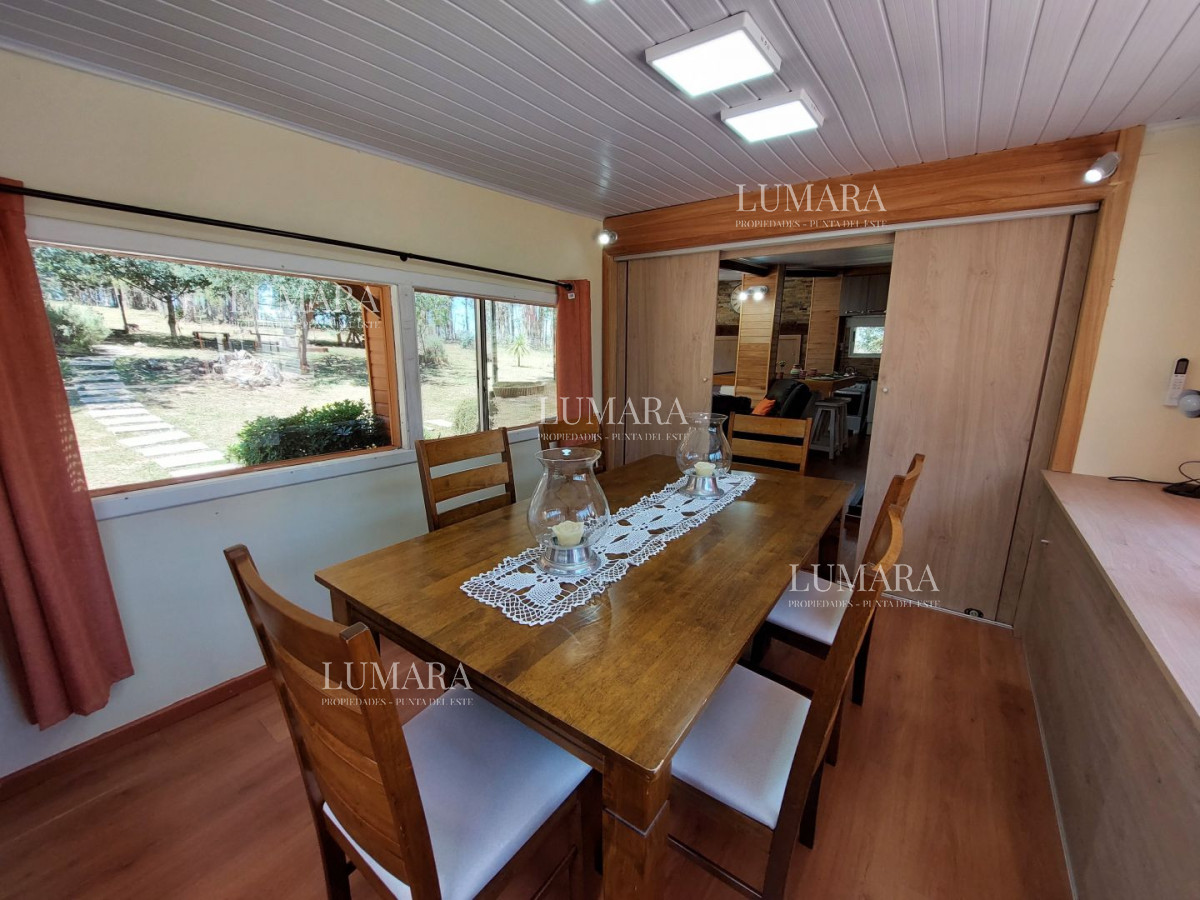 Chacra ID.3428 - Venta de Chacra con casa 3 dormitorios en zona Calera del Rey, Maldonado