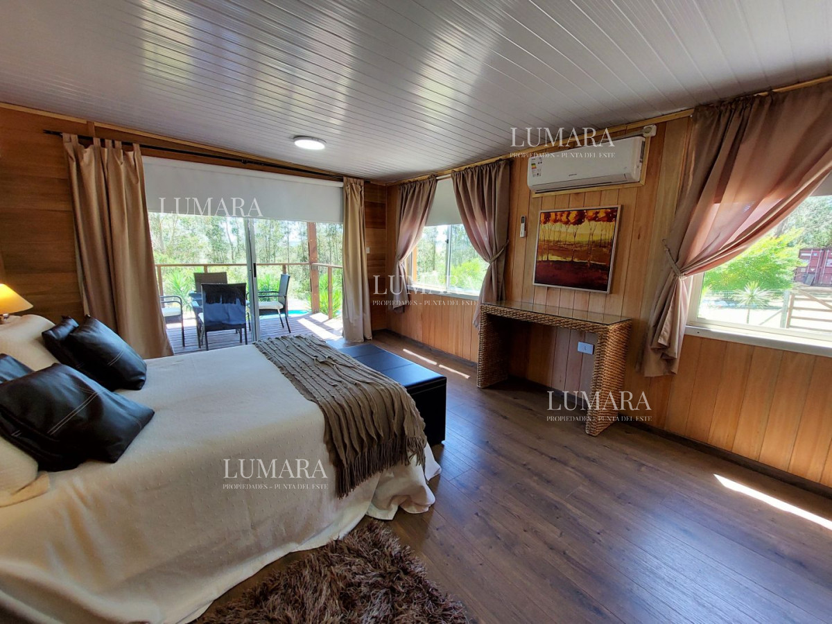 Chacra ID.3428 - Venta de Chacra con casa 3 dormitorios en zona Calera del Rey, Maldonado