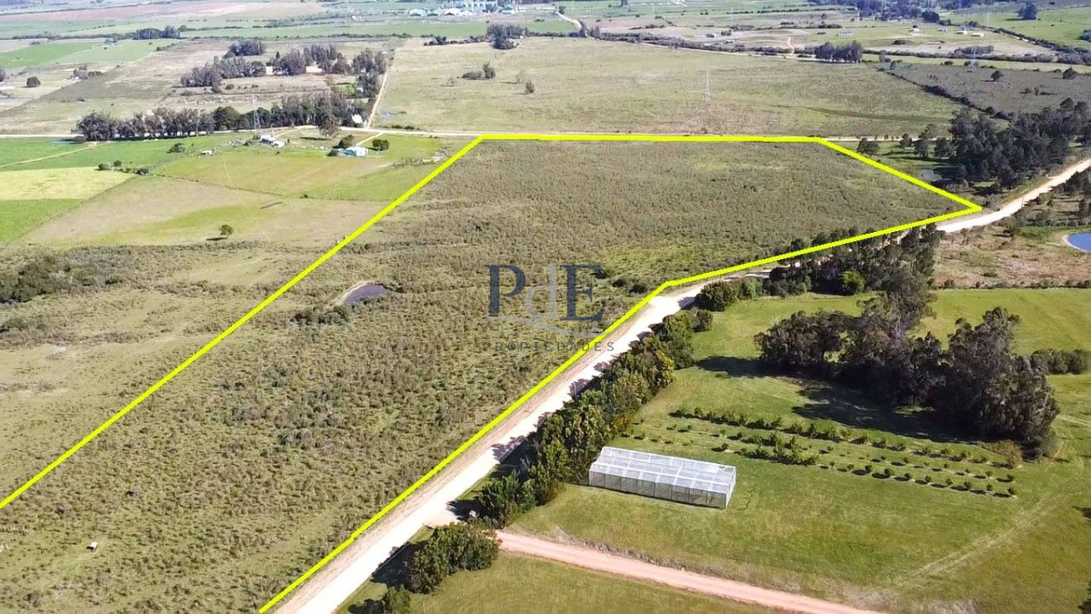 Chacra en venta de 10,4 hectáreas en Lapataia, Maldonado.