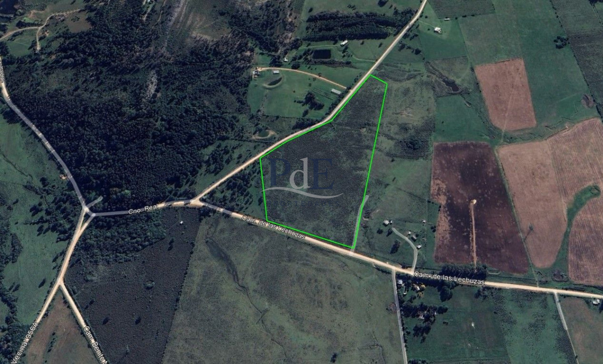 Chacra en venta de 10,4 hectáreas en Lapataia, Maldonado. - Imagen 1