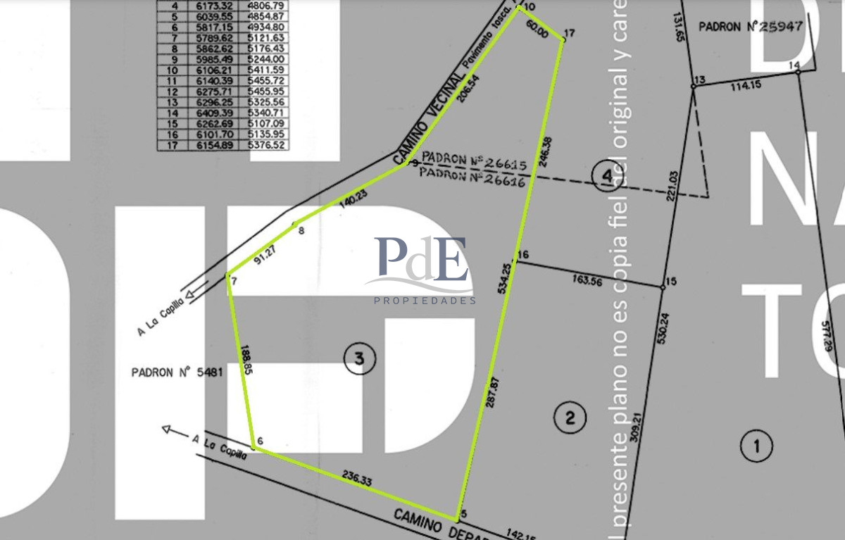Chacra en venta de 10,4 hectáreas en Lapataia, Maldonado. - Imagen 7