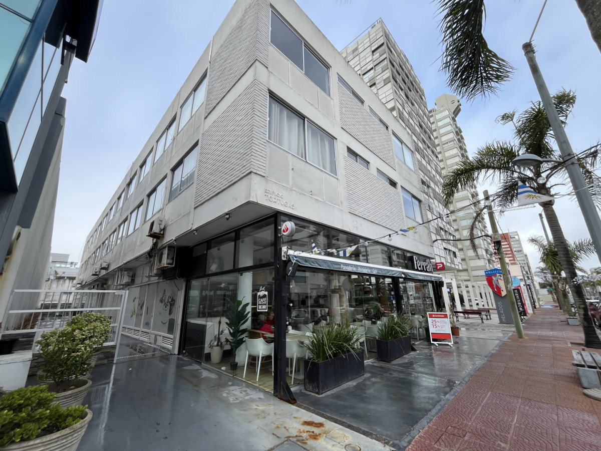 Venta de Apartamento con 1 Dormitorio en Península de Punta del Este