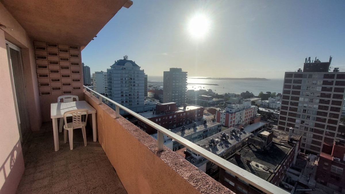 Apartamento en venta con 2 Dormitorios en Península, Punta del Este