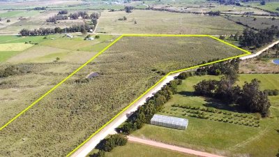 Venta de Chacra 10 Hectáreas en Lapataia, Maldonado, Uruguay