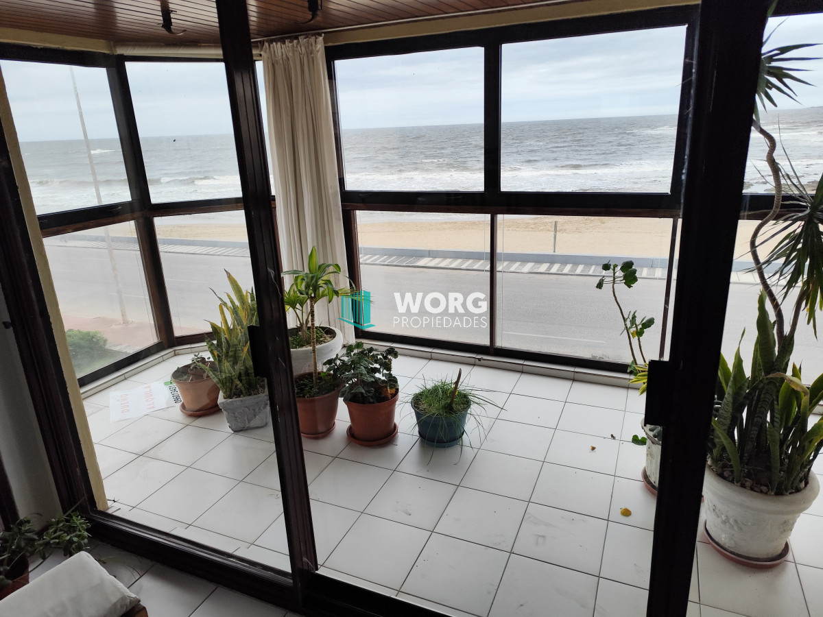 Apartamento ID.53 - Excelente apartamento frente al mar