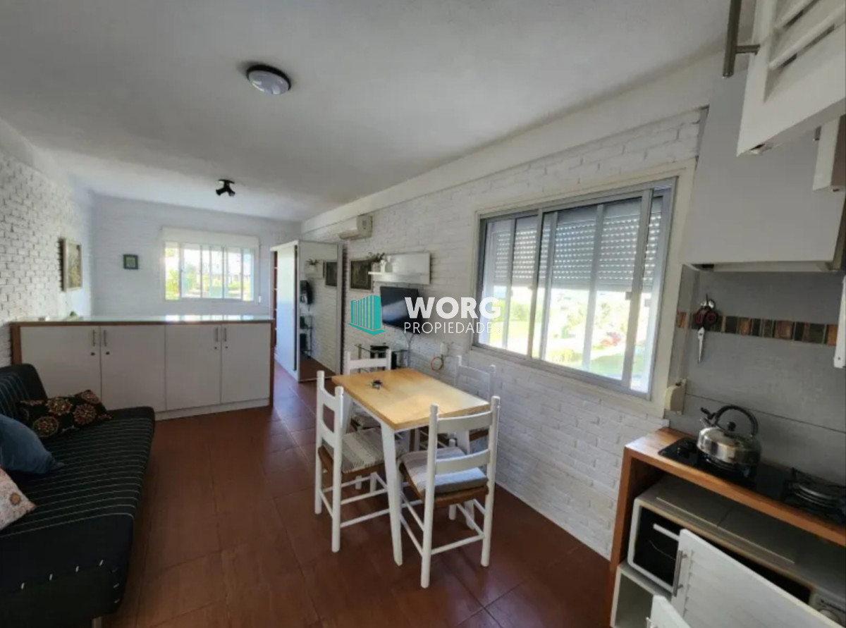 Apartamento ID.18 - Hermoso monoambiente