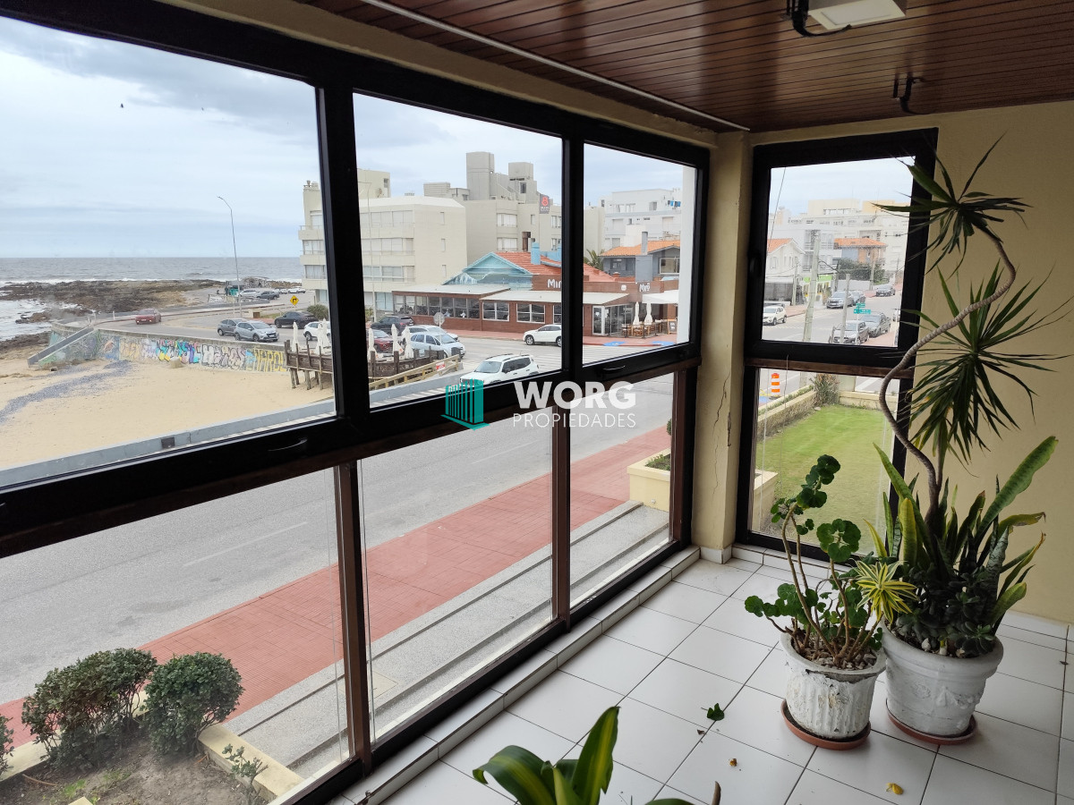 Apartamento ID.53 - Excelente apartamento frente al mar